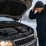 Дизельный автомобиль плохо заводится зимой на холодном двигателе