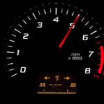 двигатель троит на холостых оборотах нестабильная работа тахометр