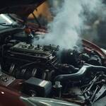 двигатель троит под нагрузкой потеря мощности автомобиль не тянет