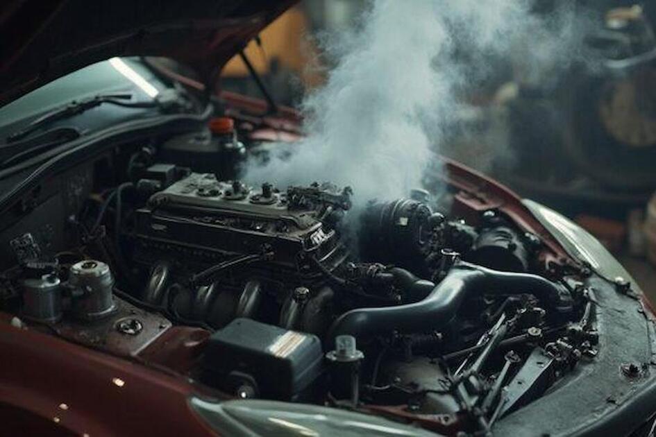 двигатель троит под нагрузкой потеря мощности автомобиль не тянет