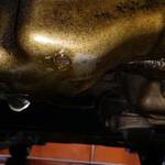 синий дым из выхлопной трубы проблема двигателя при покупке авто