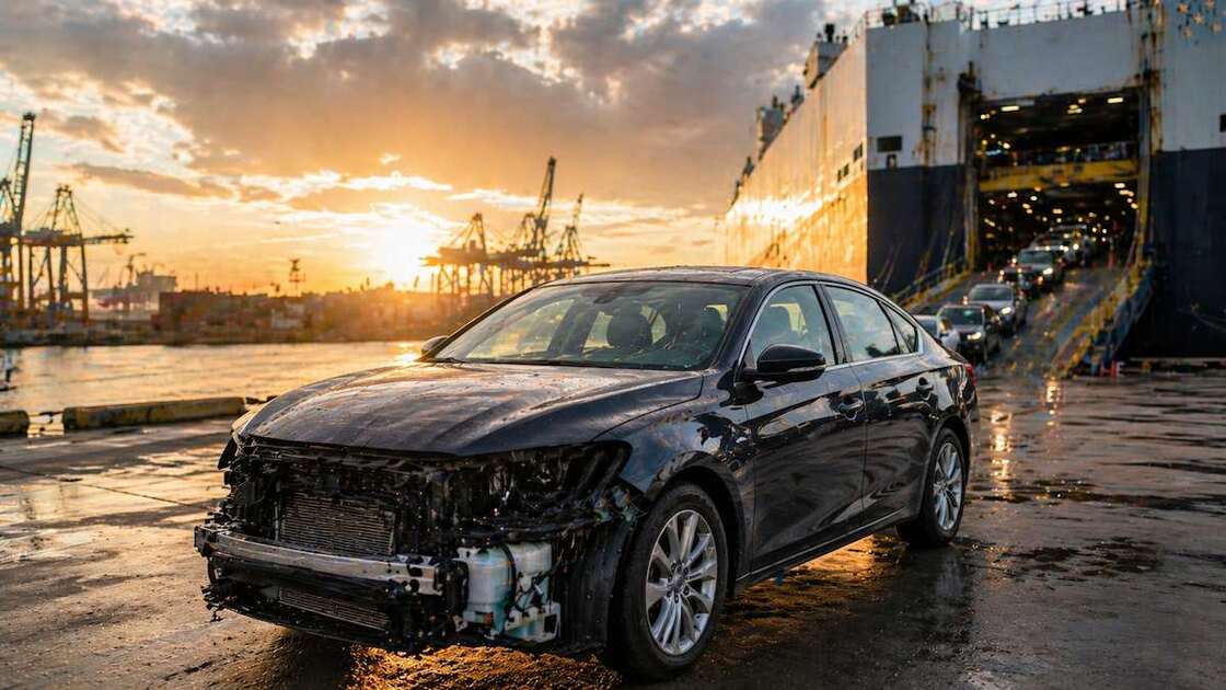 Как купить авто из США и проверить автомобиль перед покупкой