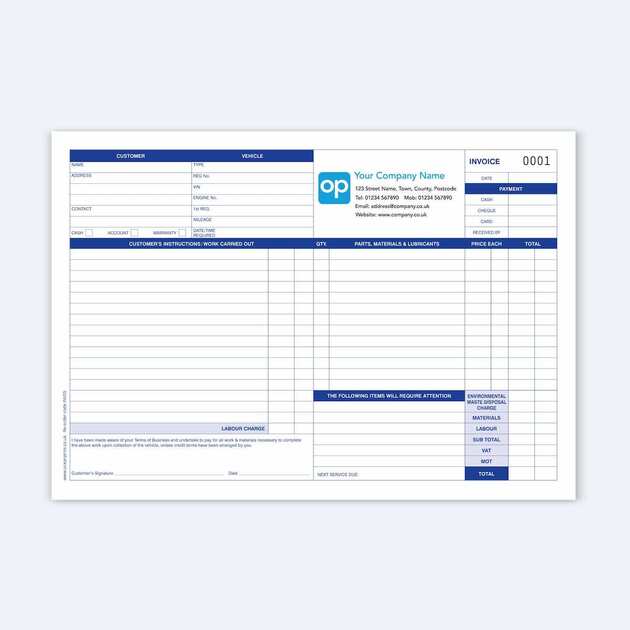 podtverzhdenie remonta avtomobilya