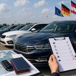 Проверка автомобиля из Европы перед покупкой в Украине