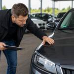 Проверка автомобиля из Европы перед покупкой на авторынке