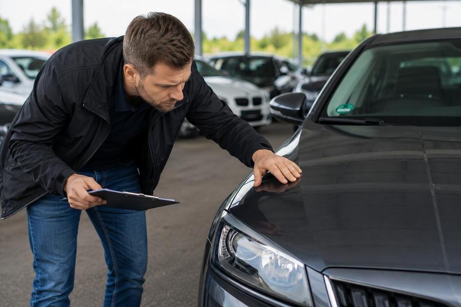 Проверка автомобиля из Европы перед покупкой на авторынке