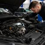 Проверка дизельного двигателя автомобиля из Европы перед покупкой