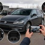 Какие фото авто из Европы нужно просить у продавца