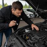 Проверка двигателя автомобиля из Европы перед покупкой
