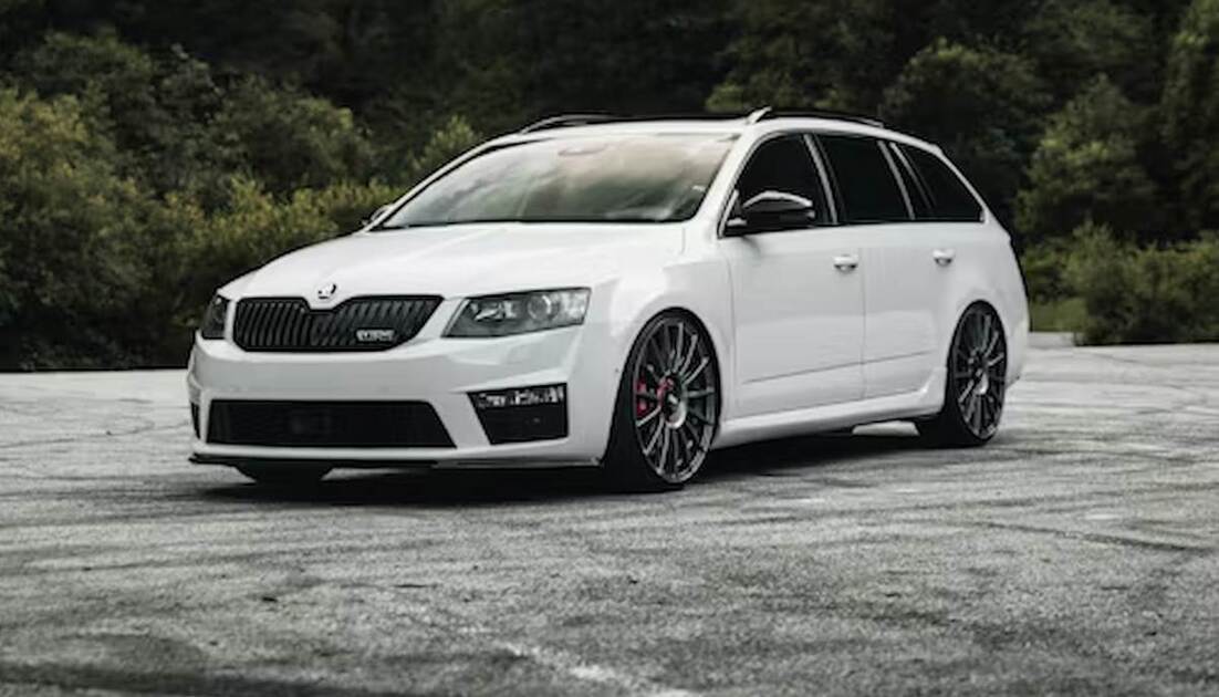 Skoda Octavia A7 с пробегом — стоит ли покупать