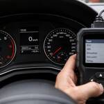 Проверка скрученного пробега авто из Европы диагностическим сканером