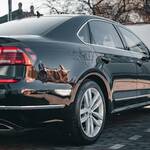 Volkswagen Passat B8 с пробегом — стоит ли покупать