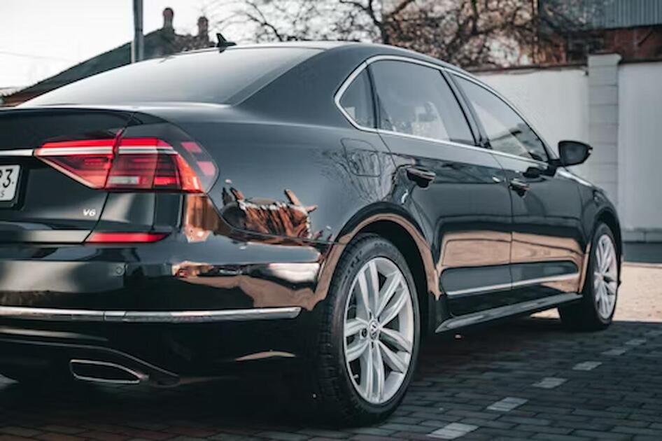 Volkswagen Passat B8 с пробегом — стоит ли покупать