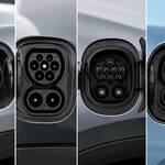 Разъёмы зарядки электромобилей Type 2, CCS, CHAdeMO и GB/T